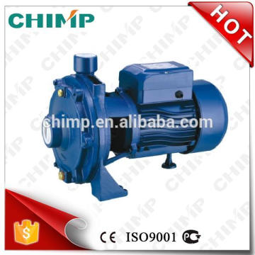 dual impellers 2MCP25/140 1.5hp Cast Iron Centrifugal electric Water Pump